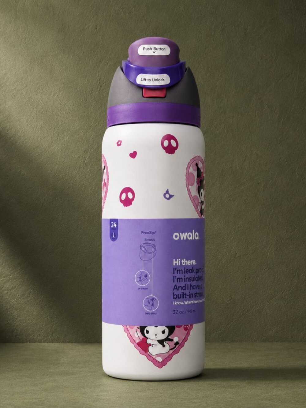 New owala 32oz